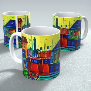 Together, Mug by Raymond Murray