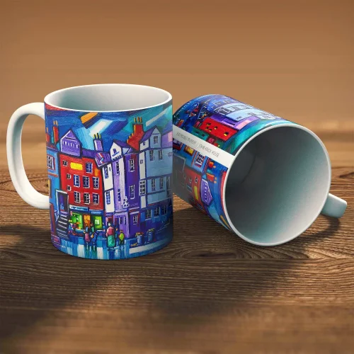 John Knox House, Mug by Raymond Murray