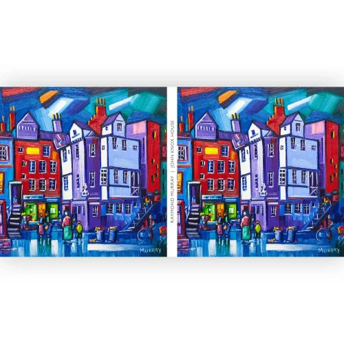 John Knox House, Mug by Raymond Murray - Image 2
