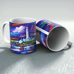 Lismore Light, Mug by Raymond Murray