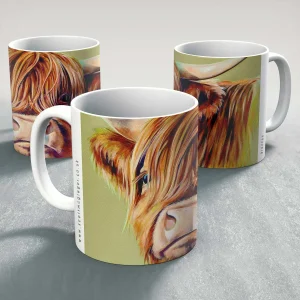 Bracken, Mug by Scott McGregor