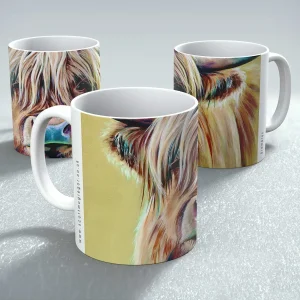 Brambles, Mug by Scott McGregor