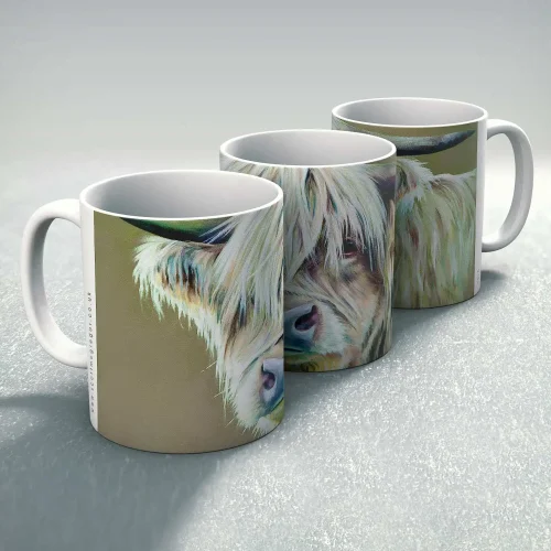 Fern, Mug by Scott McGregor