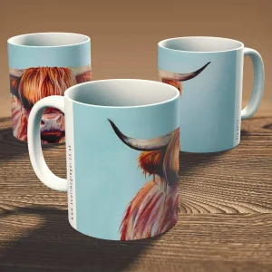 Big Betty, Mug by Scott McGregor
