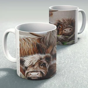 Keek, Mug by Scott McGregor