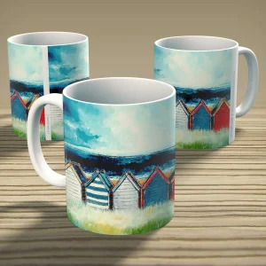Changeable, Mug by Stuart Roy