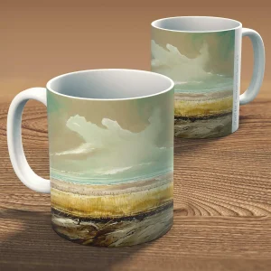 Wind Rustlers, Mug by Stuart Roy