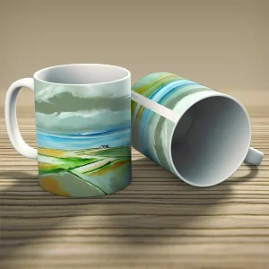 Infinity, Mug by Stuart Roy