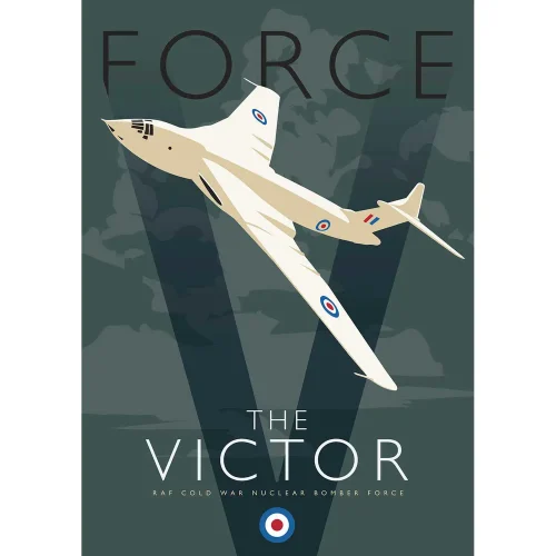 The Victor, A3 Poster by Peter McDermott - Image 2
